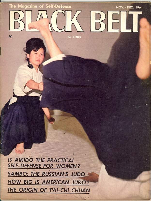 11/64 Black Belt